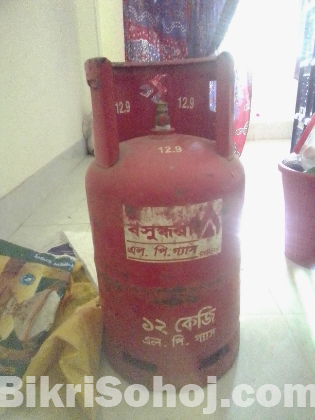 Rfl topper সিঙগেল চুলা ও বসুন্ধরা গ্যাস সিলিন্ডার
